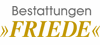 Bestattungen Friede