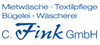 Bügelei Wäscherei C. Fink GmbH