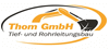Thom GmbH - Tief- und Rohrleitungsbau