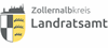 Landratsamt Zollernalbkreis