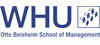 WHU – Otto Beisheim School of Management