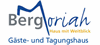 Gäste- und Tagungshaus Berg Moriah
