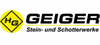 H. Geiger GmbH Stein- und Schotterwerke
