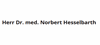 Herr Dr. med. Norbert Hesselbarth