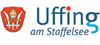 Gemeinde Uffing a. Staffelsee