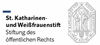St. Katharinen- und Weißfrauenstift