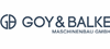 Goy & Balke Maschinenbau GmbH