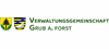 Verwaltungsgemeinschaft Ebersdorf, Grub am Forst, Sonnefeld