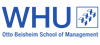 WHU – Otto Beisheim School of Management-1