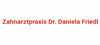 Dr. med. dent. Daniela Friedl