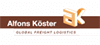 Alfons Koester & Co. GmbH Global Freight Logistics