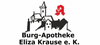Burg Apotheke Eliza Krause e.K.