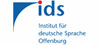 Institut für deutsche Sprache (IDS) Offenburg