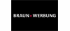 Braun-Werbung Werbeagentur
