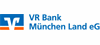 VR Bank München Land eG