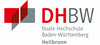 Duale Hochschule Baden-Württemberg – Center for Advanceds Studies