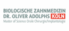 Biologische Zahnmedizin Köln
