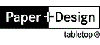 Paper + Design GmbH Tabletop