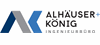 Alhäuser + König Ingenieurbüro GmbH