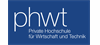 Private Hochschule für Wirtschaft und Technik gGmbH