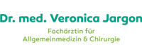 Dr. med. Veronica Jargon Fachärztin für Allgemeinmedizin und Chirurgie