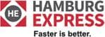 HAMBURG-EXPRESS Luft- und Seespeditionsges. mbH
