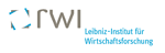 RWI – Leibniz-Institut für Wirtschaftsforschung