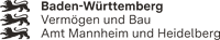Vermögen und Bau Baden-Württemberg - Amt Mannheim und Heidelberg