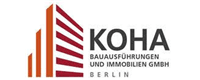 Koha Bauausführungen und Immobilien GmbH