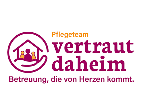 Pflegeteam vertraut daheim