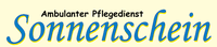 Pflegedienst Sonnenschein