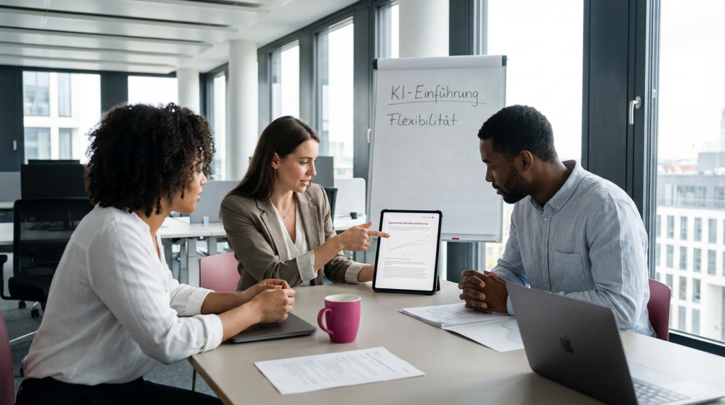 Dynamische Betriebsvereinbarungen