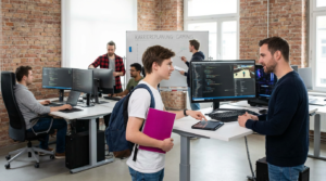 Fachkräftemangel im Gaming-So findest du die besten Jobs