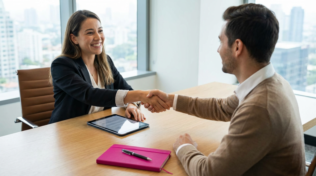 Recruiting Strategie